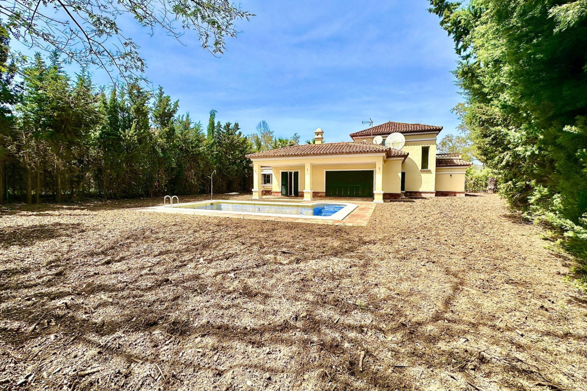 Reventa - House - Detached Villa - Sotogrande