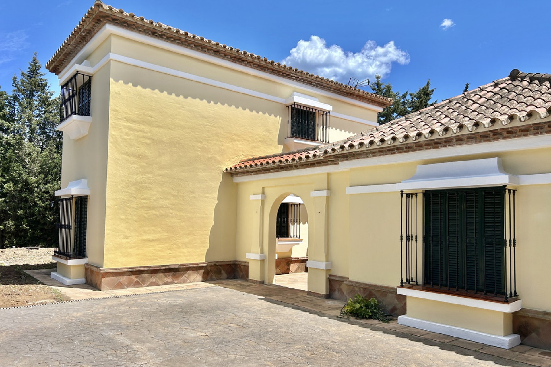 Reventa - House - Detached Villa - Sotogrande