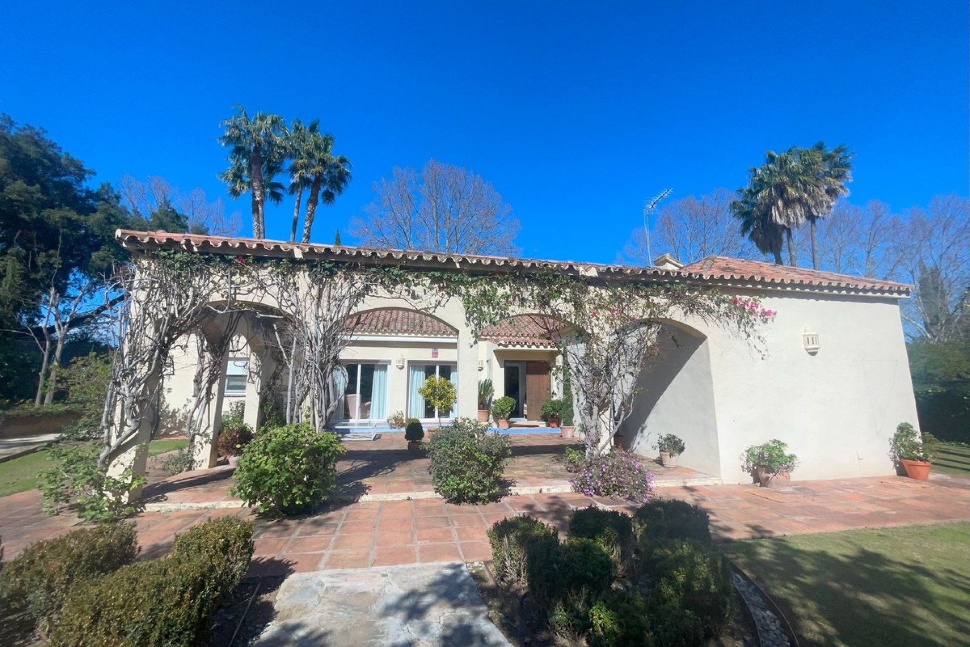 Reventa - House - Detached Villa - Sotogrande