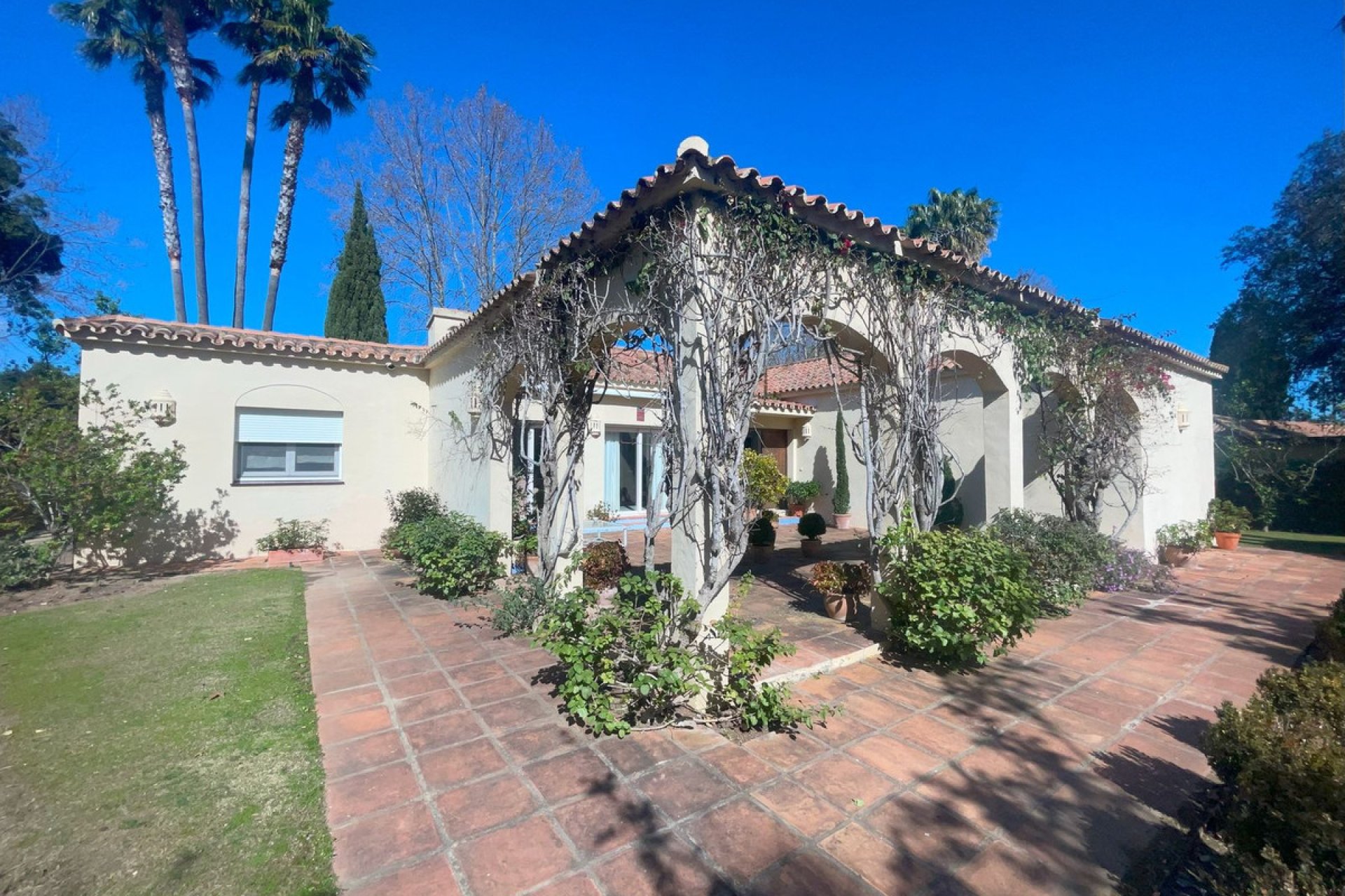 Reventa - House - Detached Villa - Sotogrande