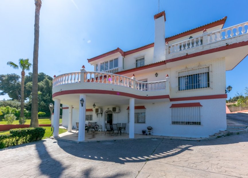 Reventa - House - Detached Villa - Torremolinos