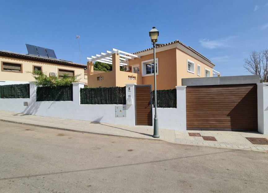 Reventa - House - Detached Villa - Torremolinos