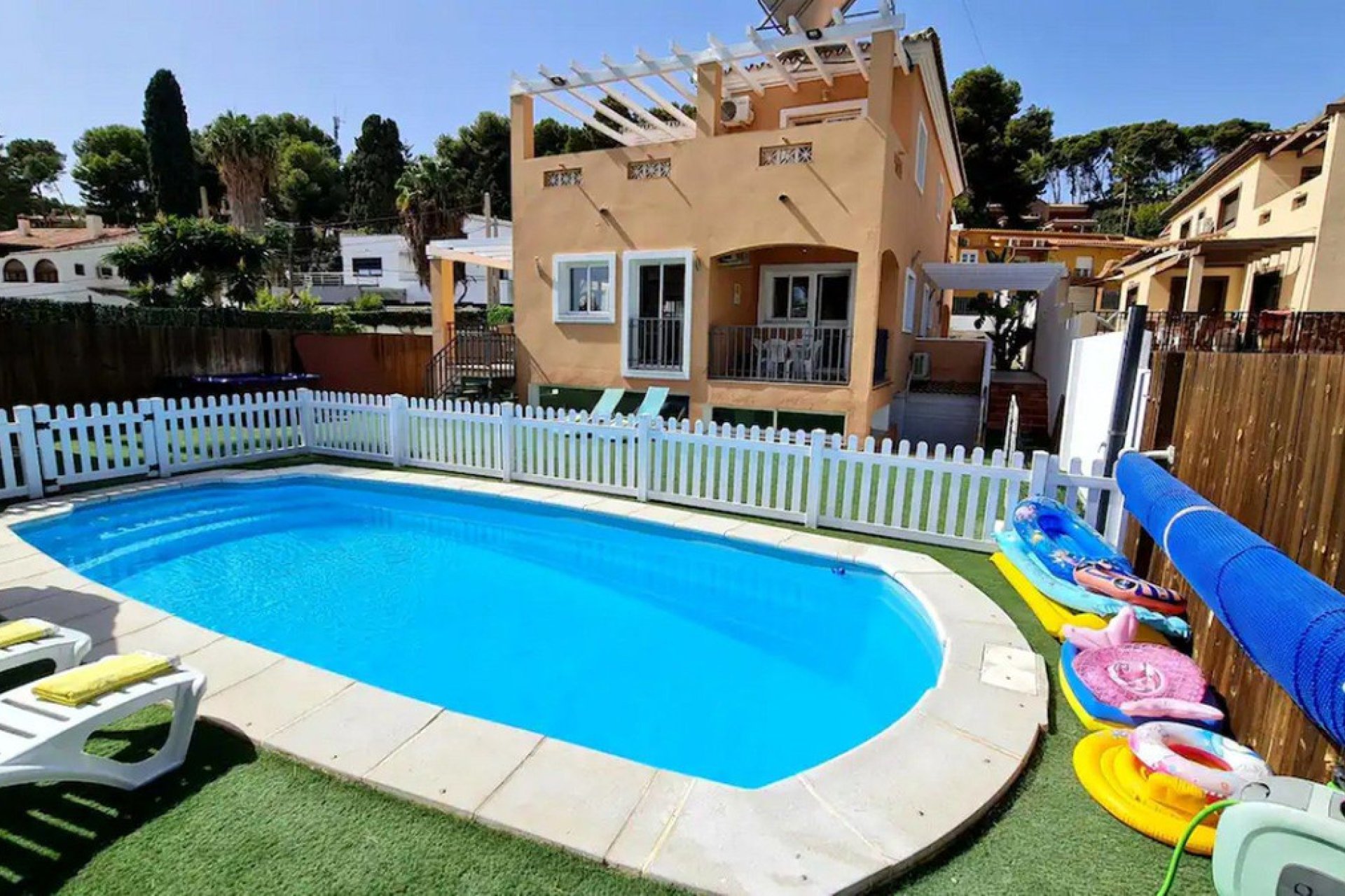 Reventa - House - Detached Villa - Torremolinos