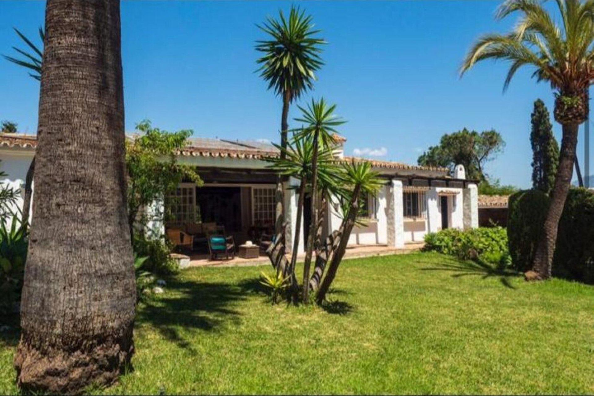 Reventa - House - Finca - Cortijo - Benahavís - Benahavís Centro