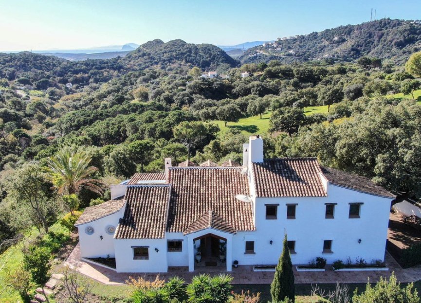 Reventa - House - Finca - Cortijo - Casares - Casares Centro