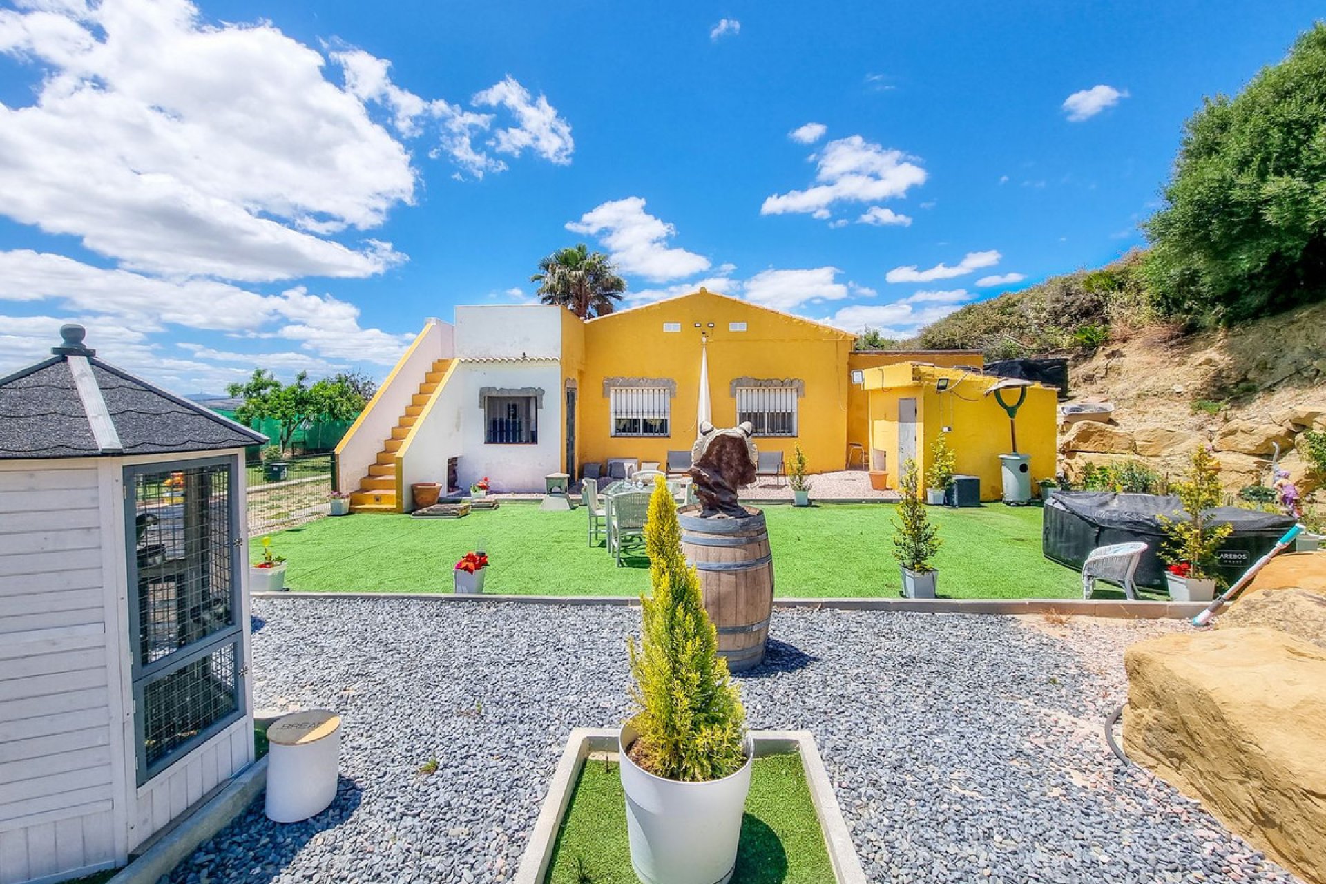 Reventa - House - Finca - Cortijo - Casares - Casares Centro