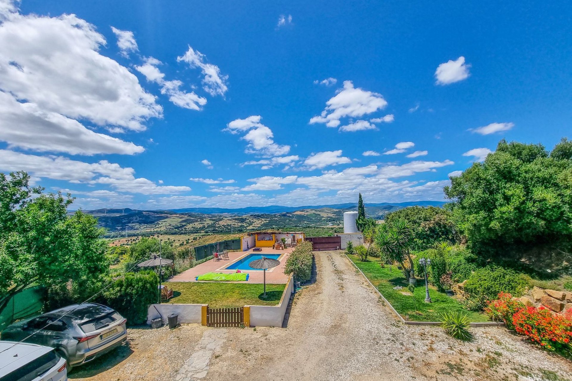 Reventa - House - Finca - Cortijo - Casares - Casares Centro