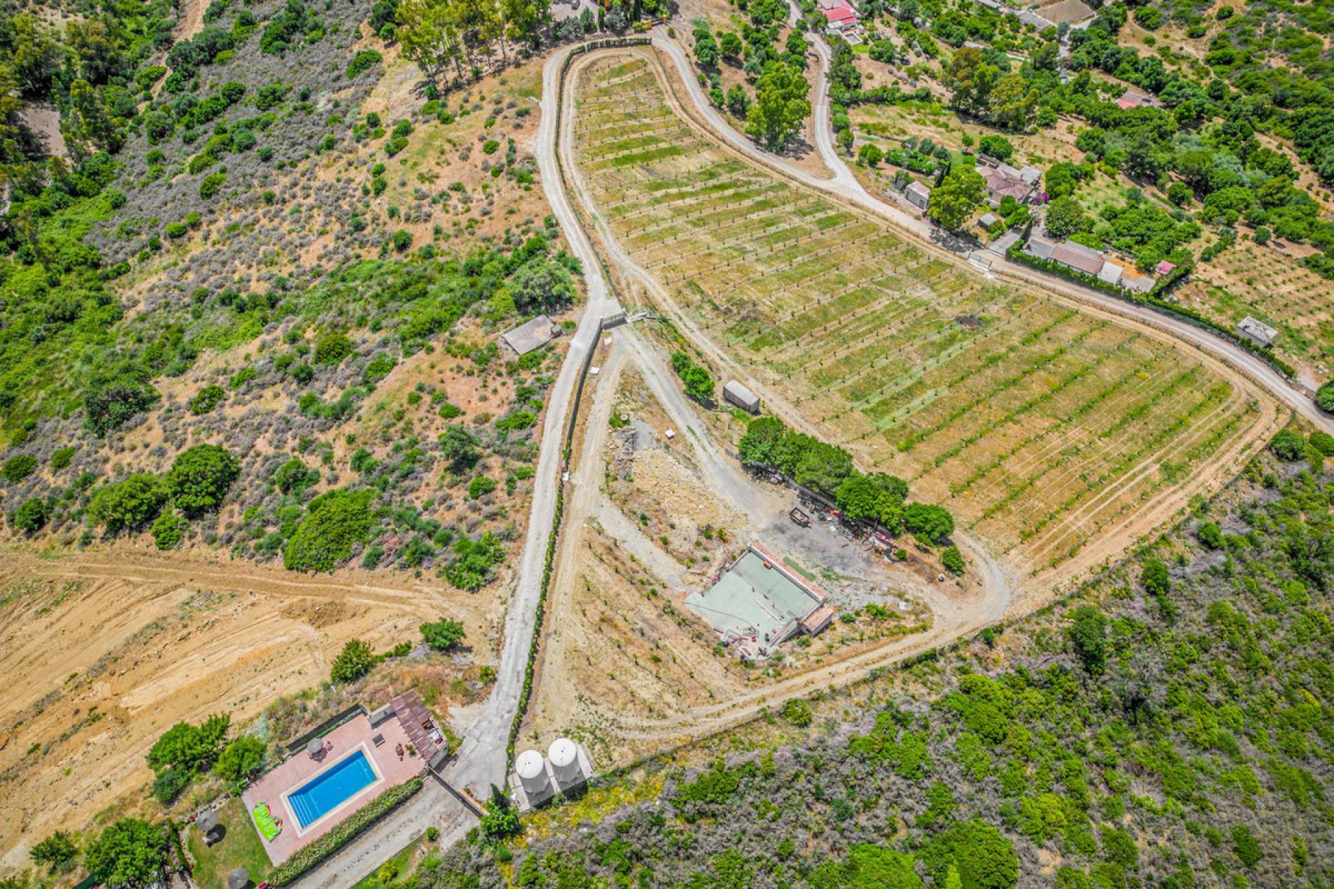 Reventa - House - Finca - Cortijo - Casares - Casares Centro