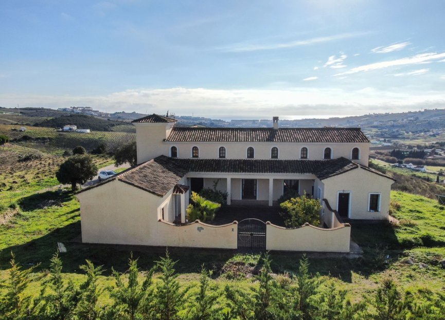 Reventa - House - Finca - Cortijo - Casares - Casares Centro