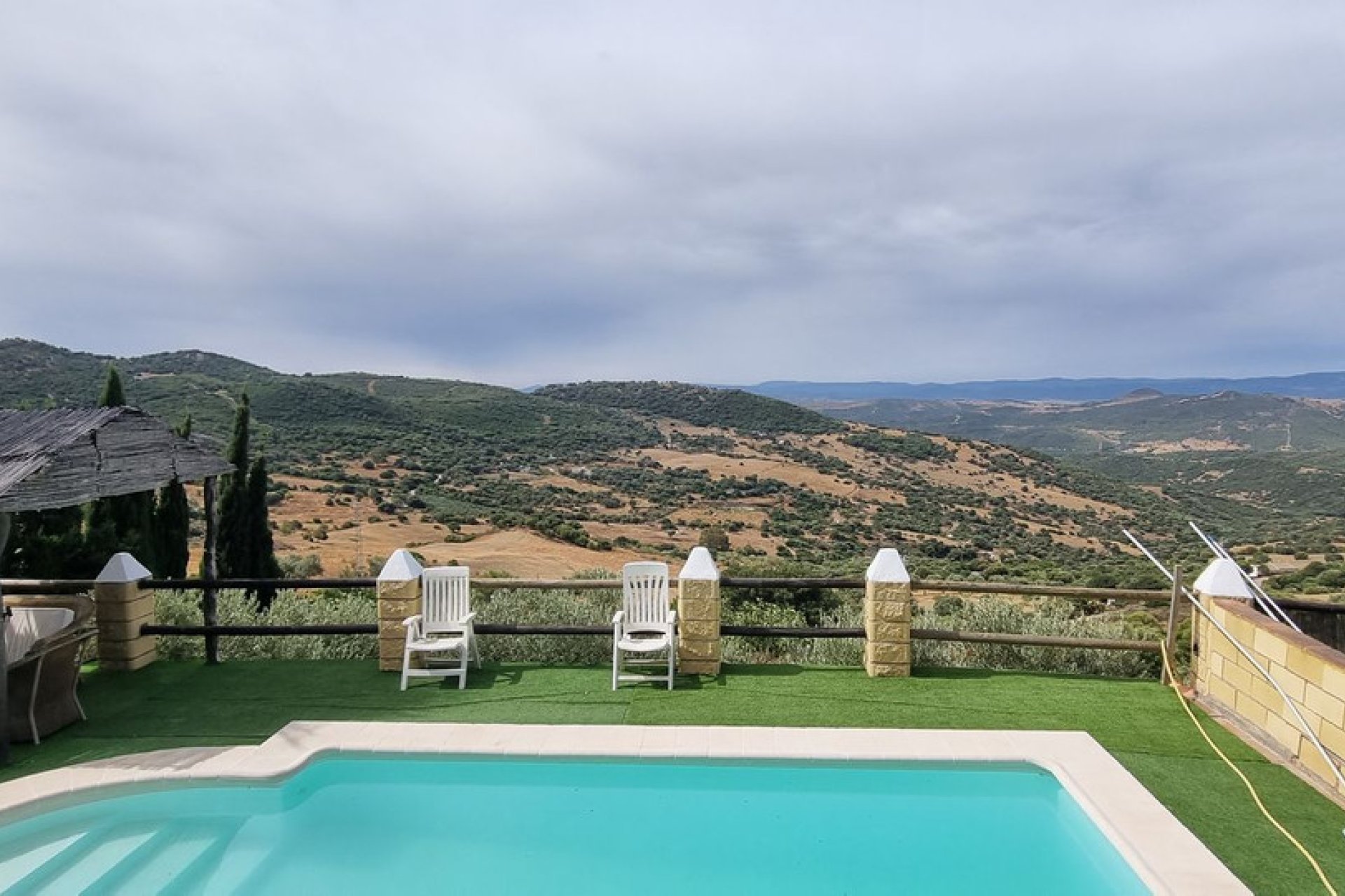 Reventa - House - Finca - Cortijo - Casares - Casares Centro