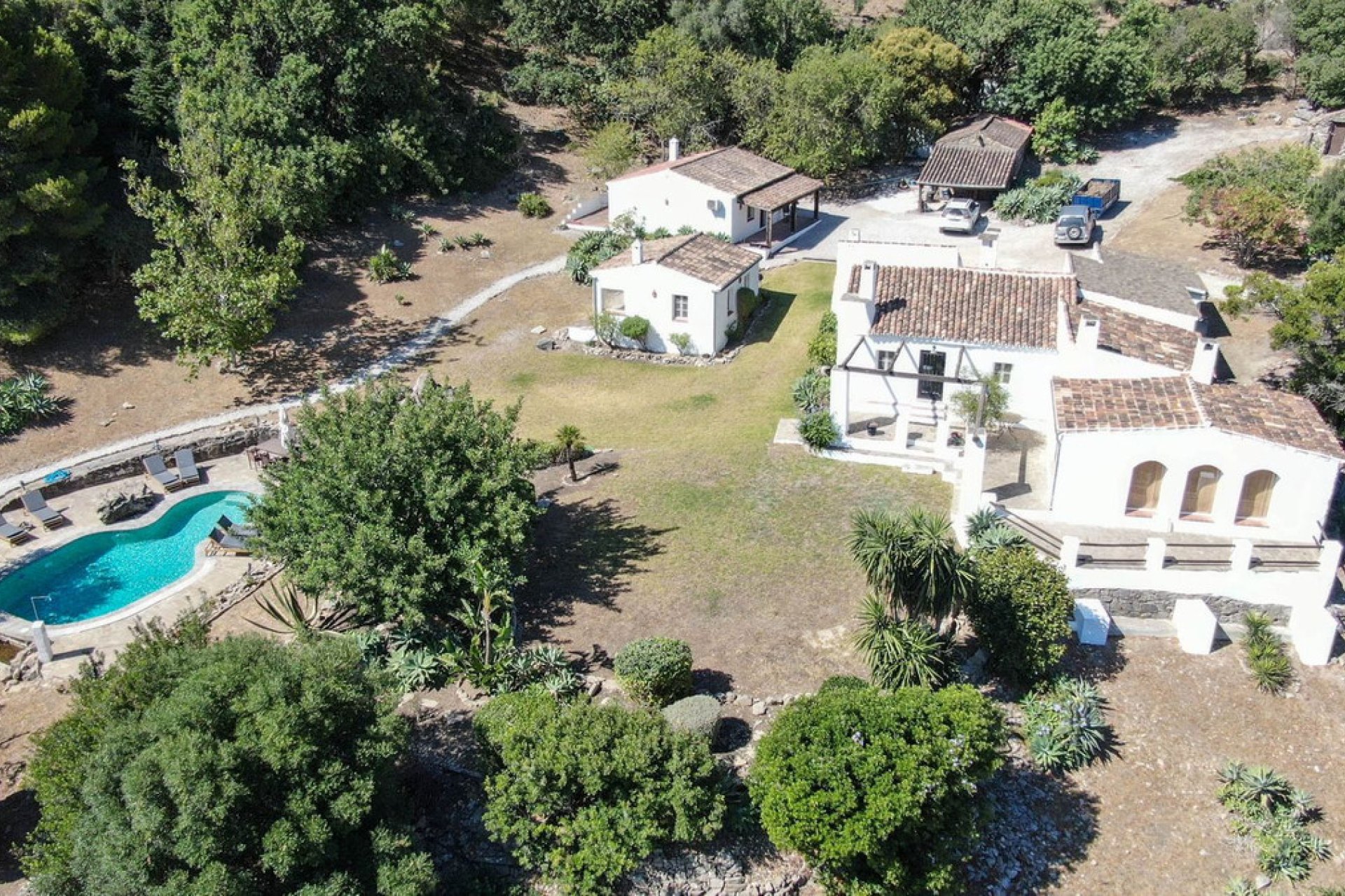 Reventa - House - Finca - Cortijo - Casares - Casares Centro