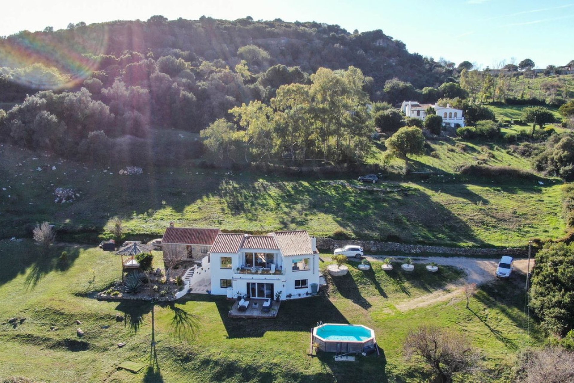 Reventa - House - Finca - Cortijo - Casares - Casares Centro