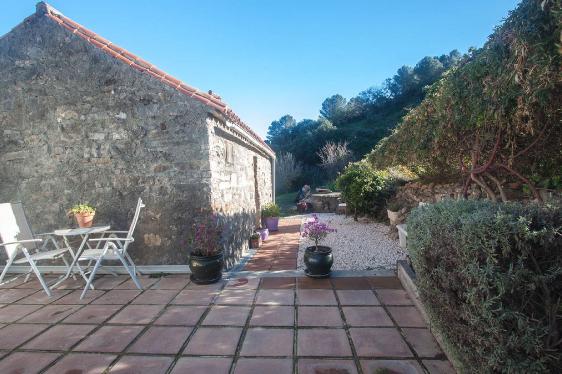 Reventa - House - Finca - Cortijo - Casares - Casares Centro