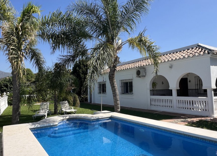 Reventa - House - Finca - Cortijo - Estepona - Estepona Centro