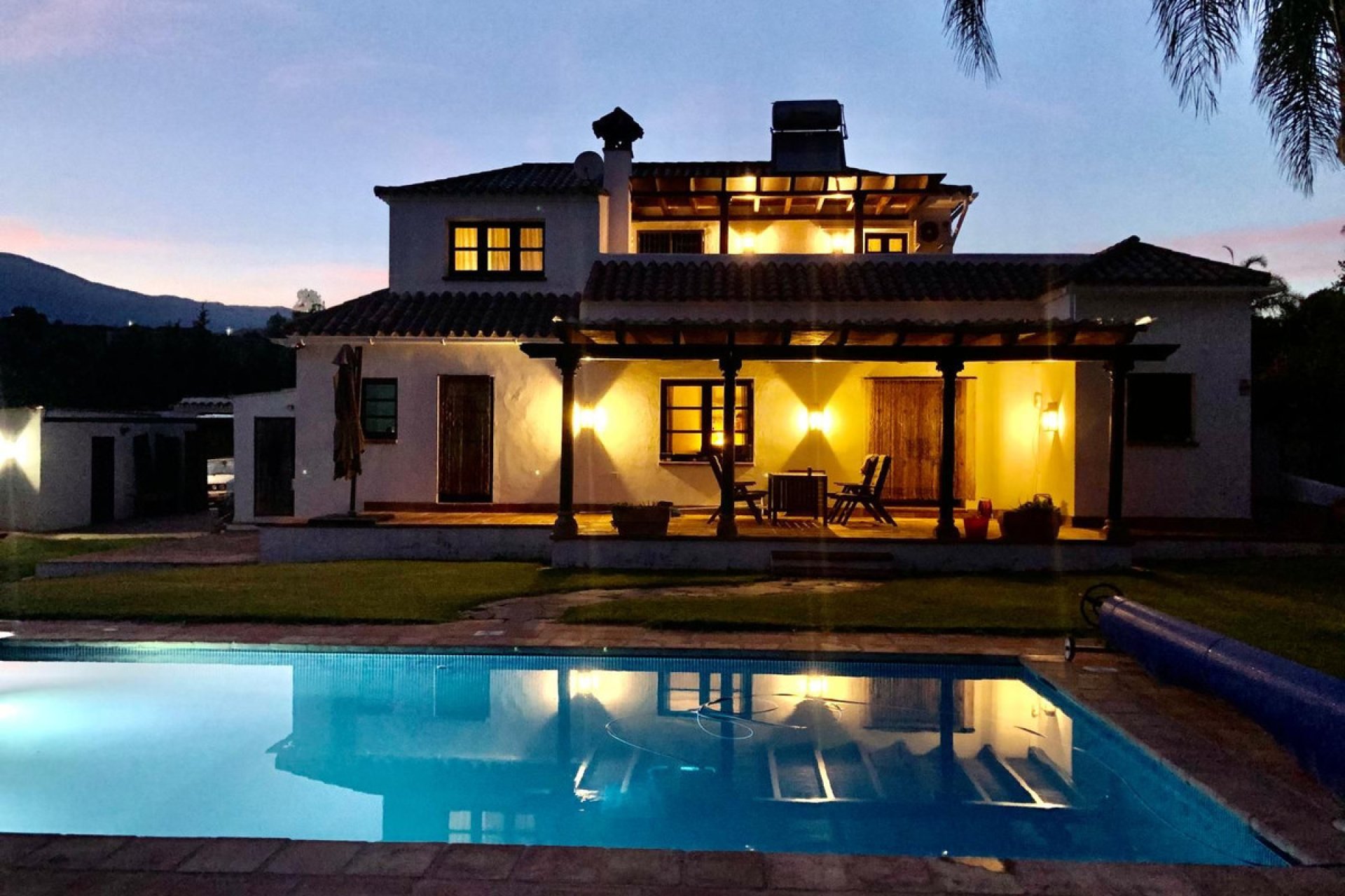 Reventa - House - Finca - Cortijo - Estepona - Estepona Centro