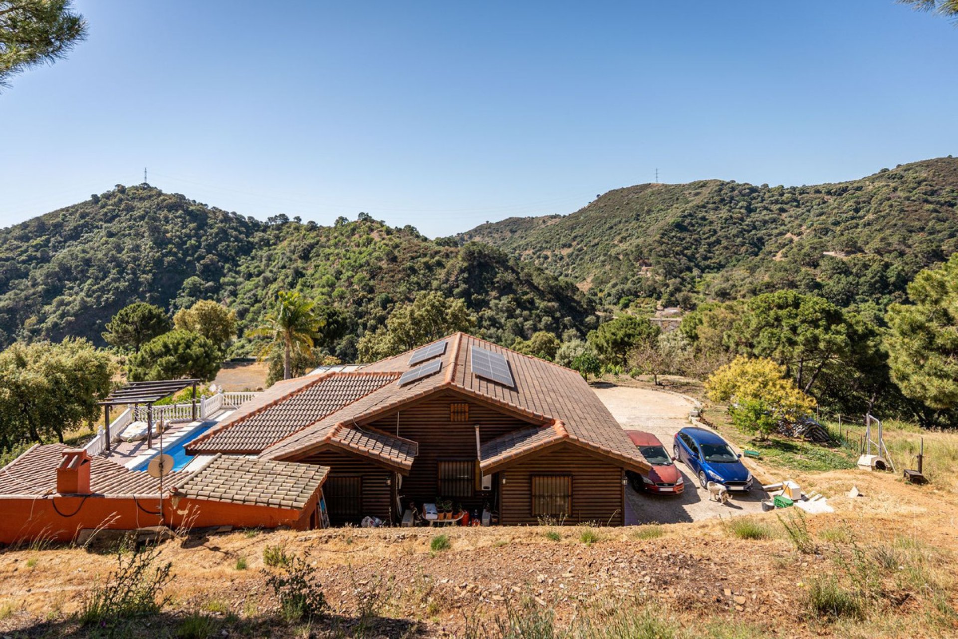 Reventa - House - Finca - Cortijo - Estepona - Estepona Centro