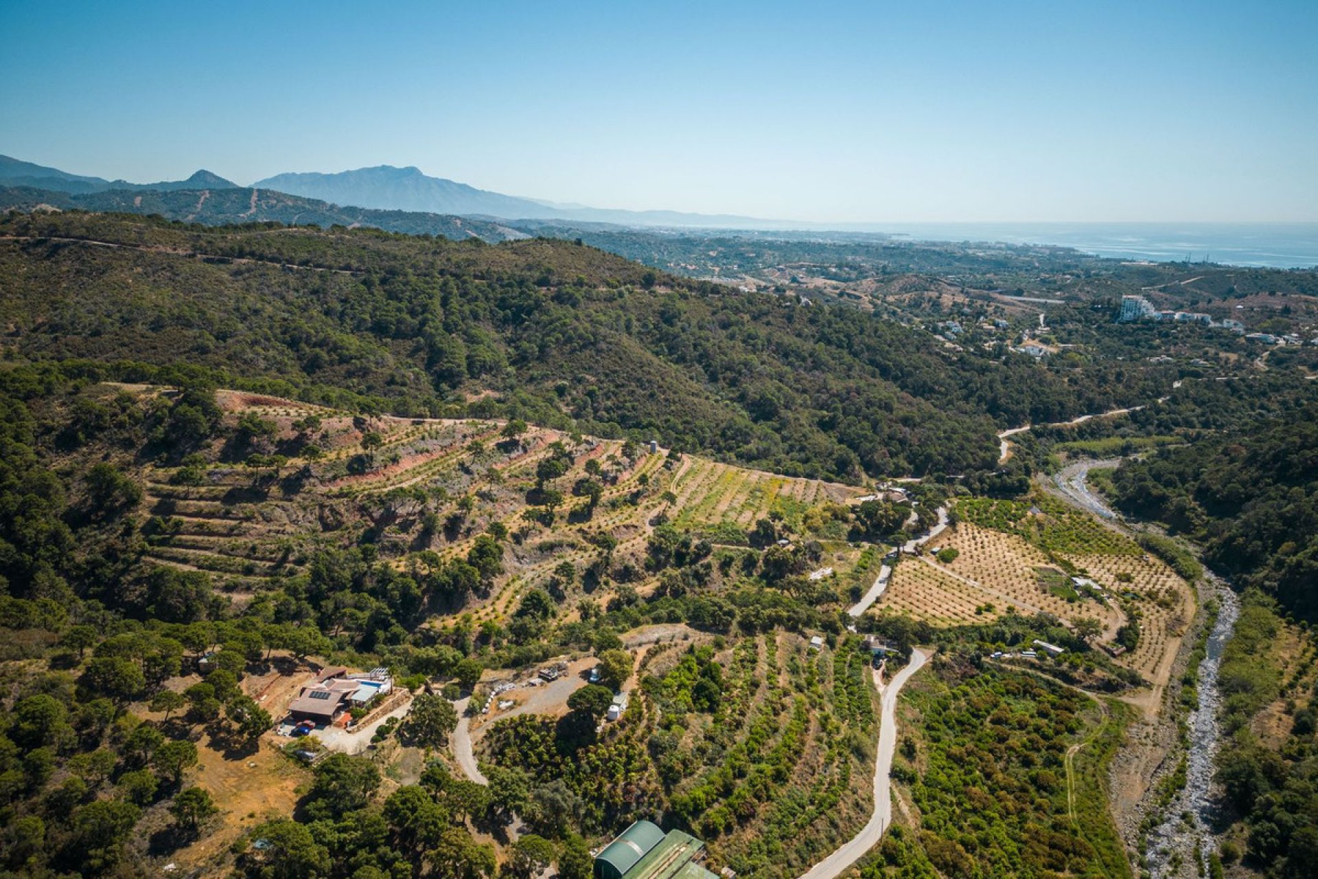 Reventa - House - Finca - Cortijo - Estepona - Estepona Centro