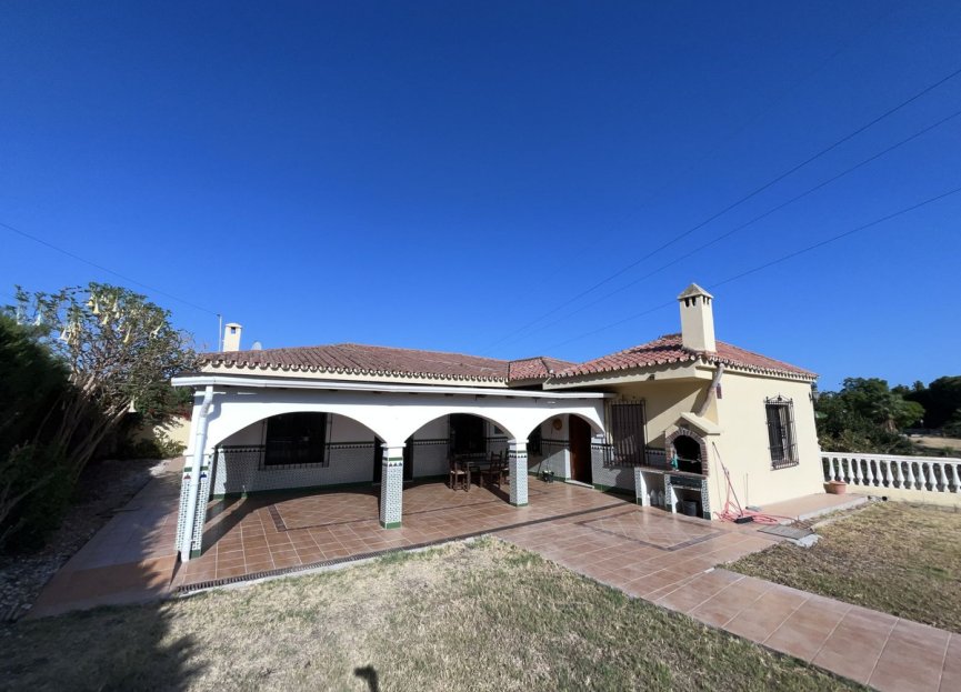 Reventa - House - Finca - Cortijo - Estepona - Estepona Centro