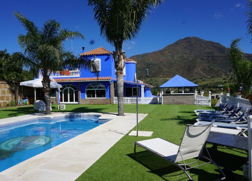 Reventa - House - Finca - Cortijo - Estepona - Estepona Centro