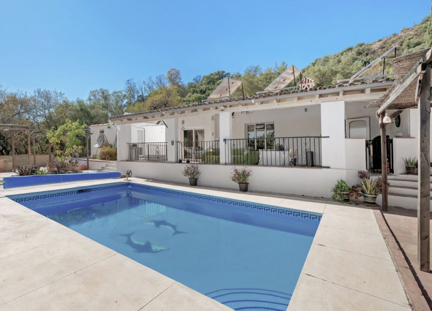 Reventa - House - Finca - Cortijo - Estepona - Estepona Centro