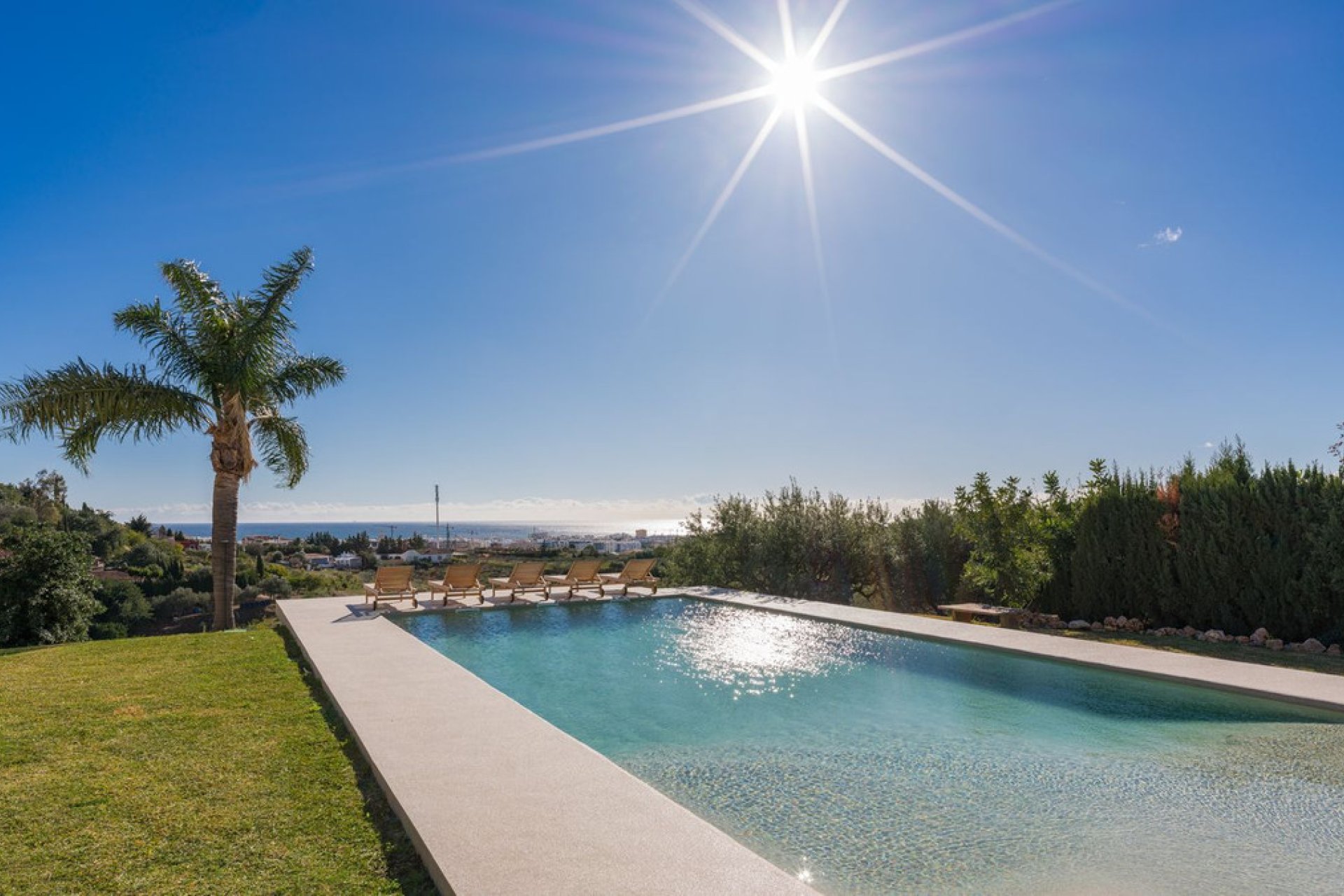 Reventa - House - Finca - Cortijo - Estepona - Estepona Centro