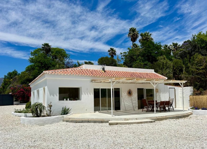 Reventa - House - Finca - Cortijo - Estepona - Estepona Centro