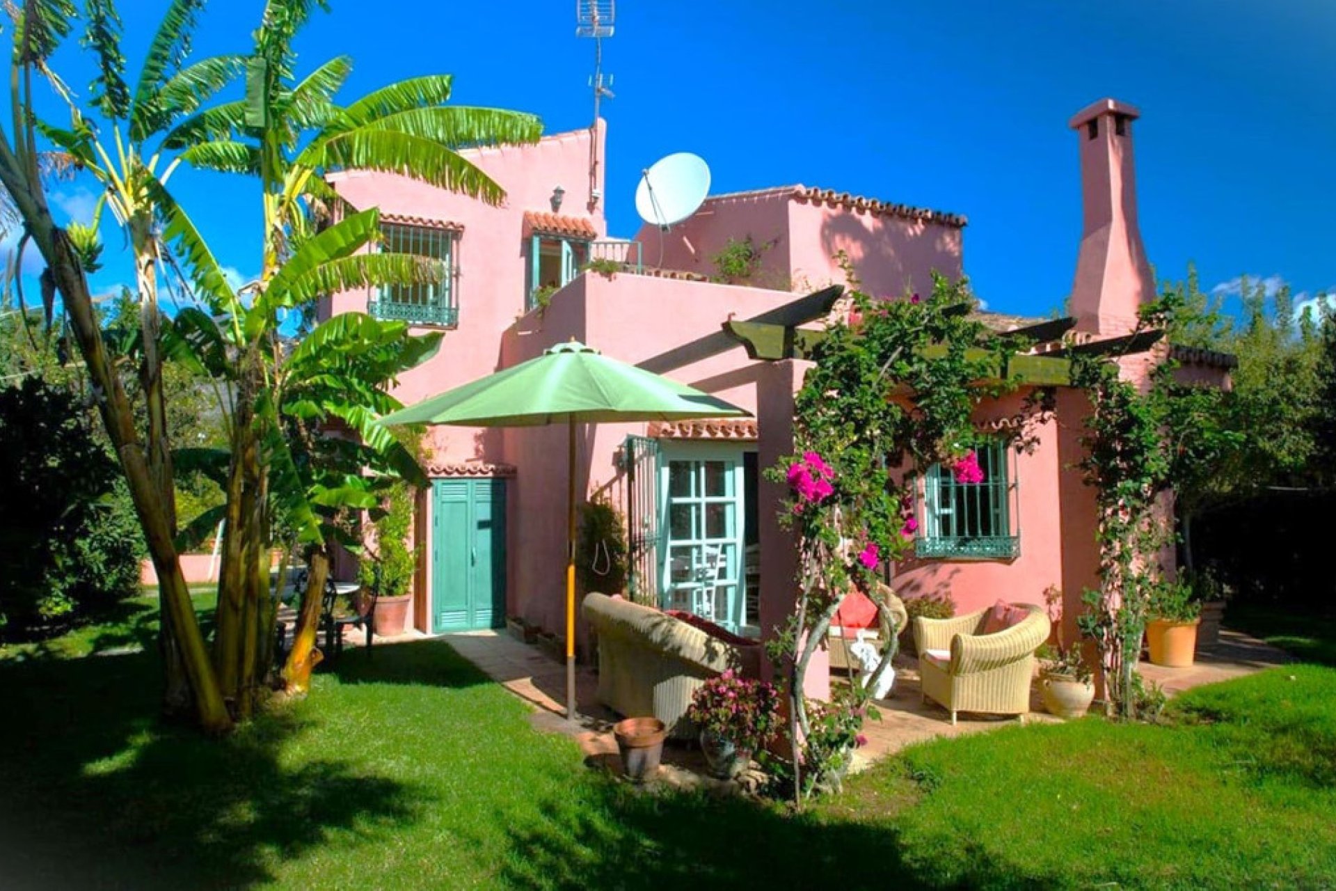Reventa - House - Finca - Cortijo - Estepona - Estepona Centro