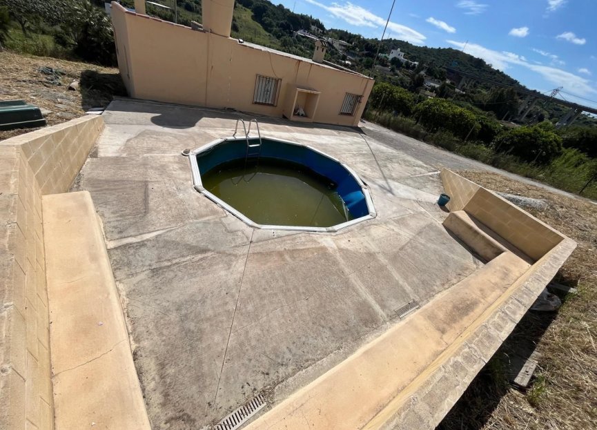 Reventa - House - Finca - Cortijo - Estepona - Estepona Centro