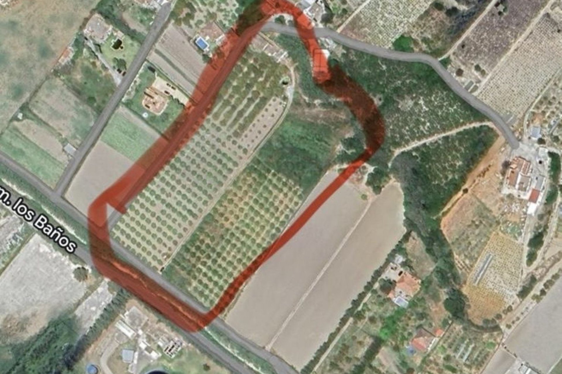 Reventa - House - Finca - Cortijo - Manilva - San Luis de Sabinillas