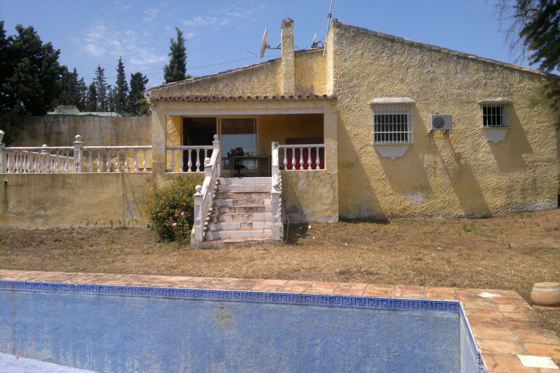 Reventa - House - Finca - Cortijo - Marbella - Guadalmina Alta