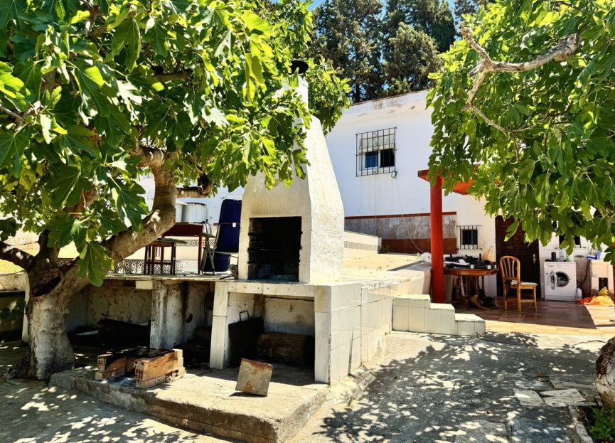 Reventa - House - Finca - Cortijo - Marbella - Marbella Centro