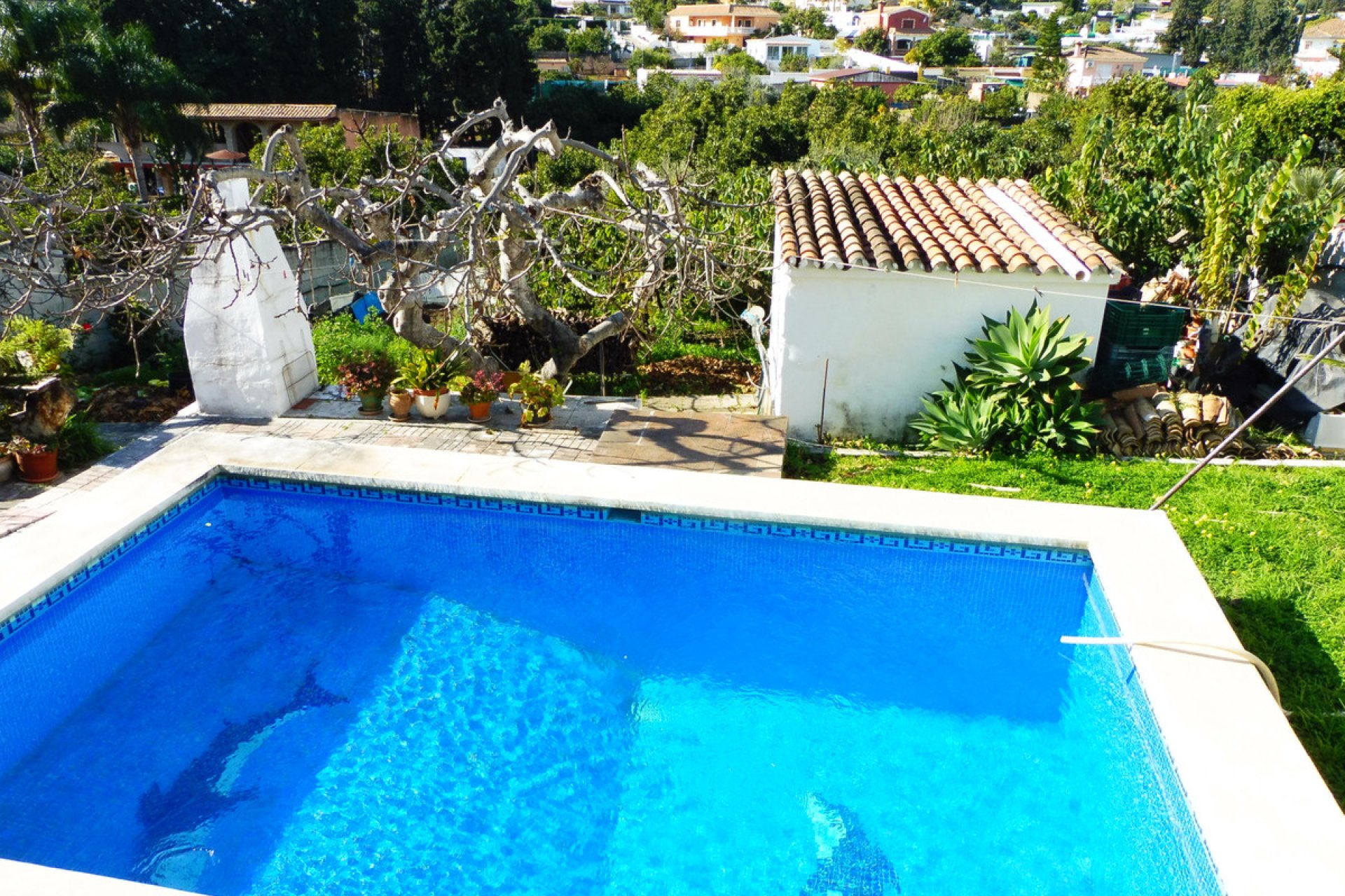 Reventa - House - Finca - Cortijo - Marbella - Marbella Centro