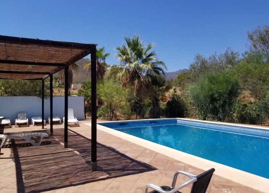 Reventa - House - Finca - Cortijo - Mijas - Entrerrios