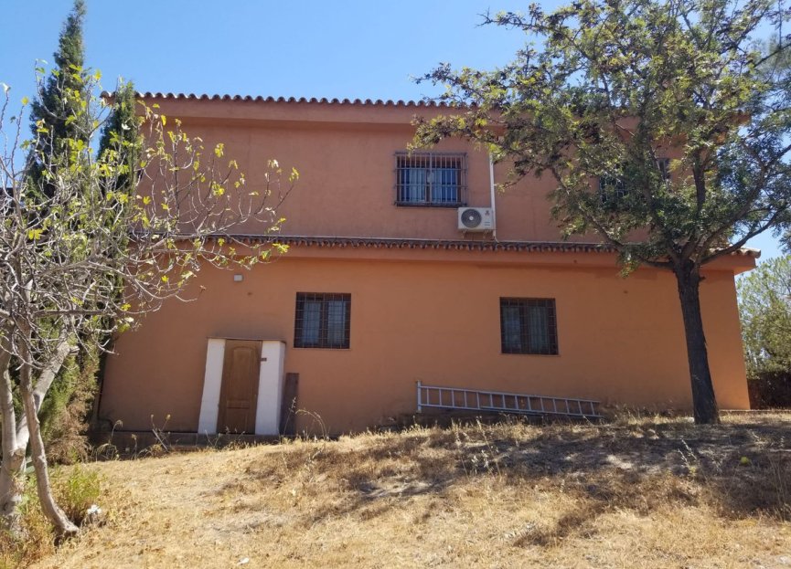 Reventa - House - Finca - Cortijo - Mijas - Entrerrios