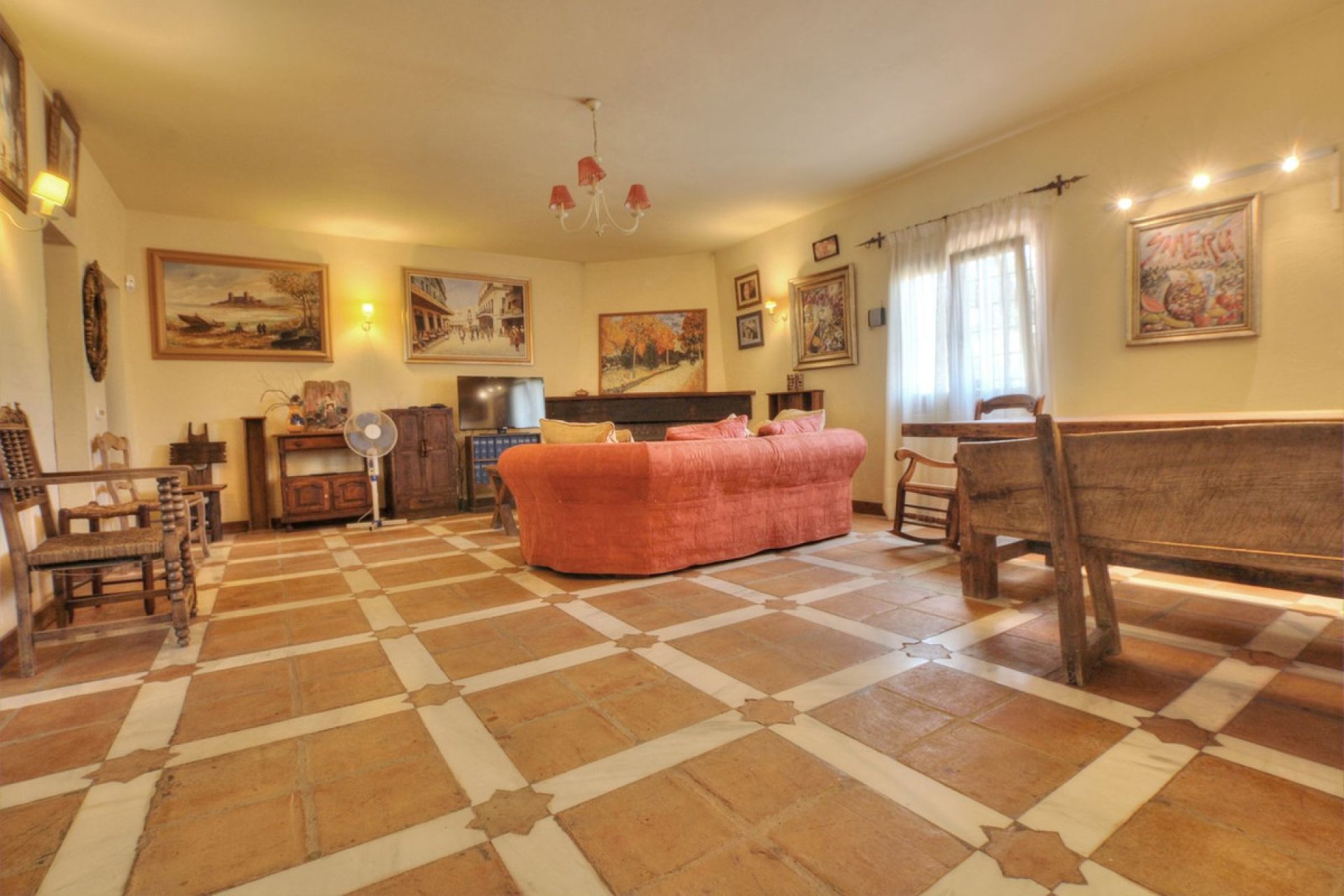 Reventa - House - Finca - Cortijo - Mijas - Entrerrios