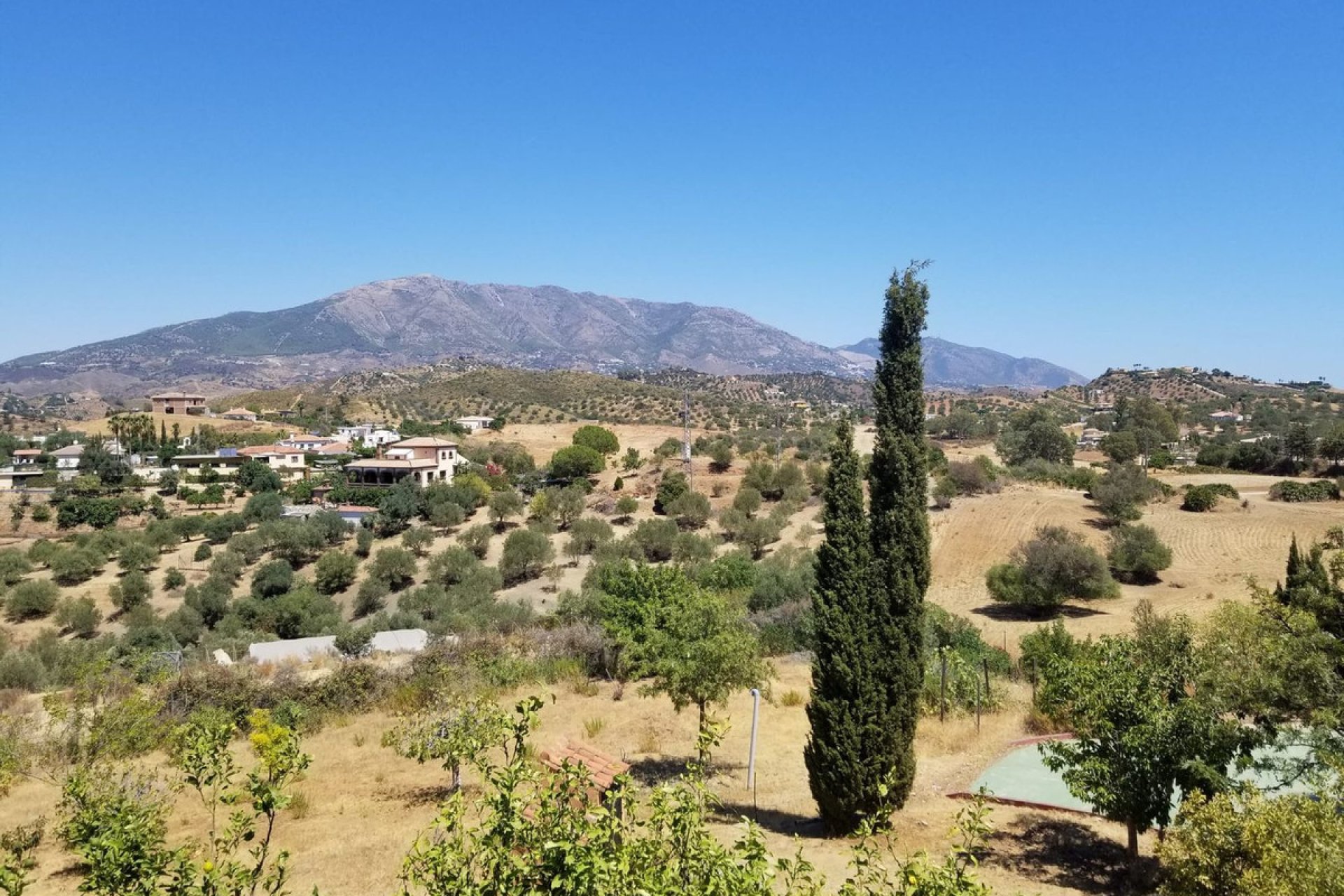 Reventa - House - Finca - Cortijo - Mijas - Entrerrios