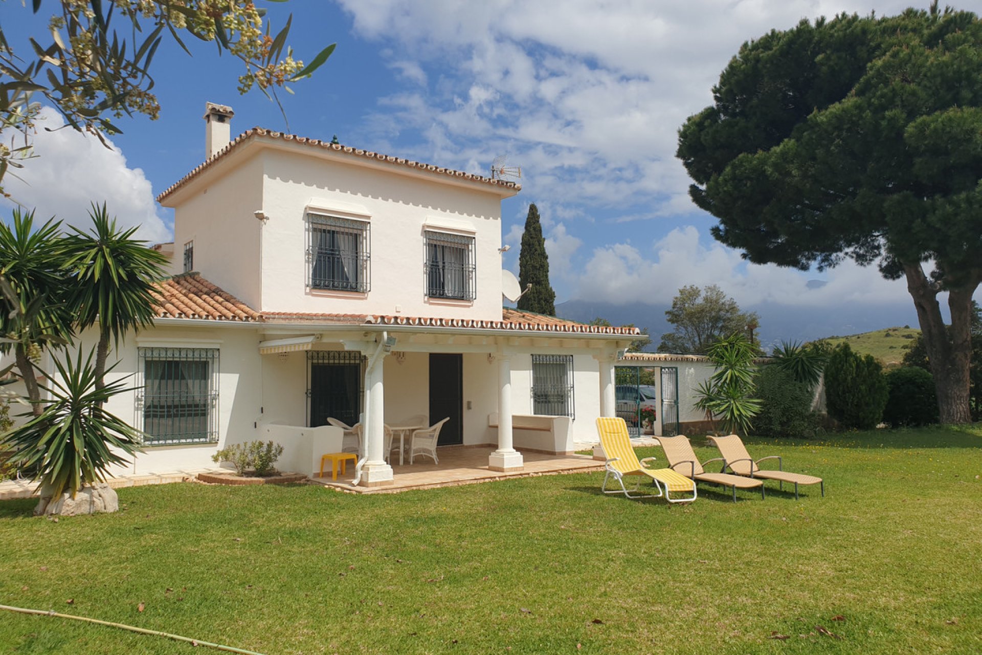 Reventa - House - Finca - Cortijo - Mijas - Entrerrios