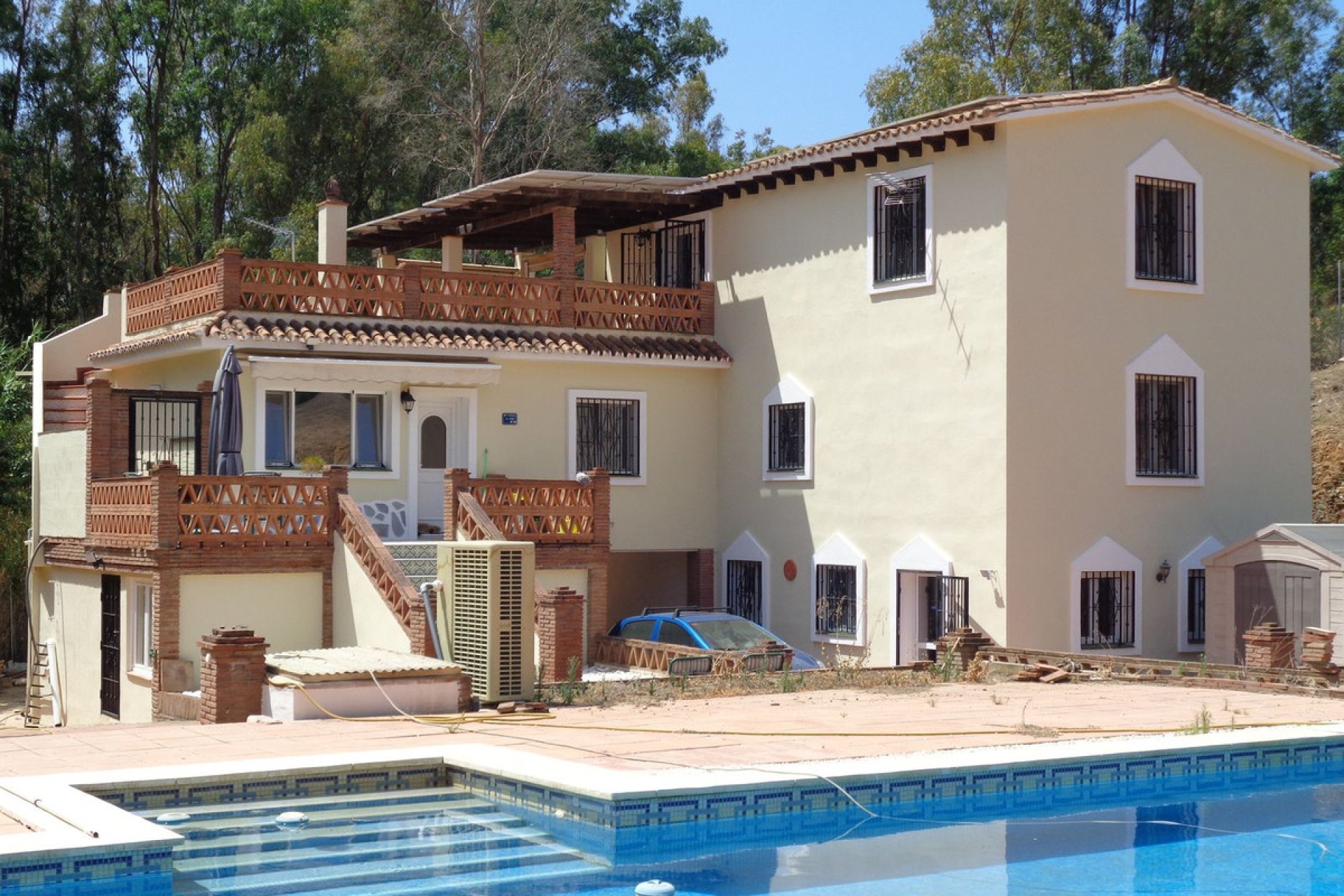 Reventa - House - Finca - Cortijo - Mijas - La Cala De Mijas