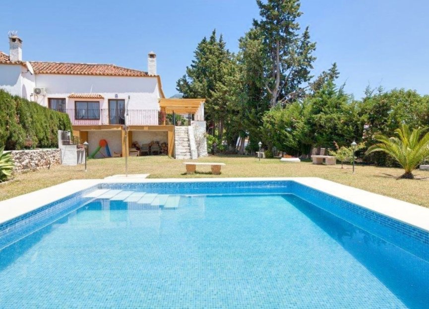 Reventa - House - Finca - Cortijo - Mijas