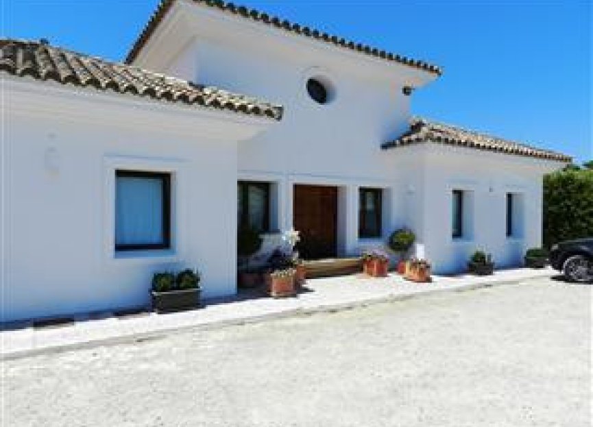 Reventa - House - Finca - Cortijo - San Roque