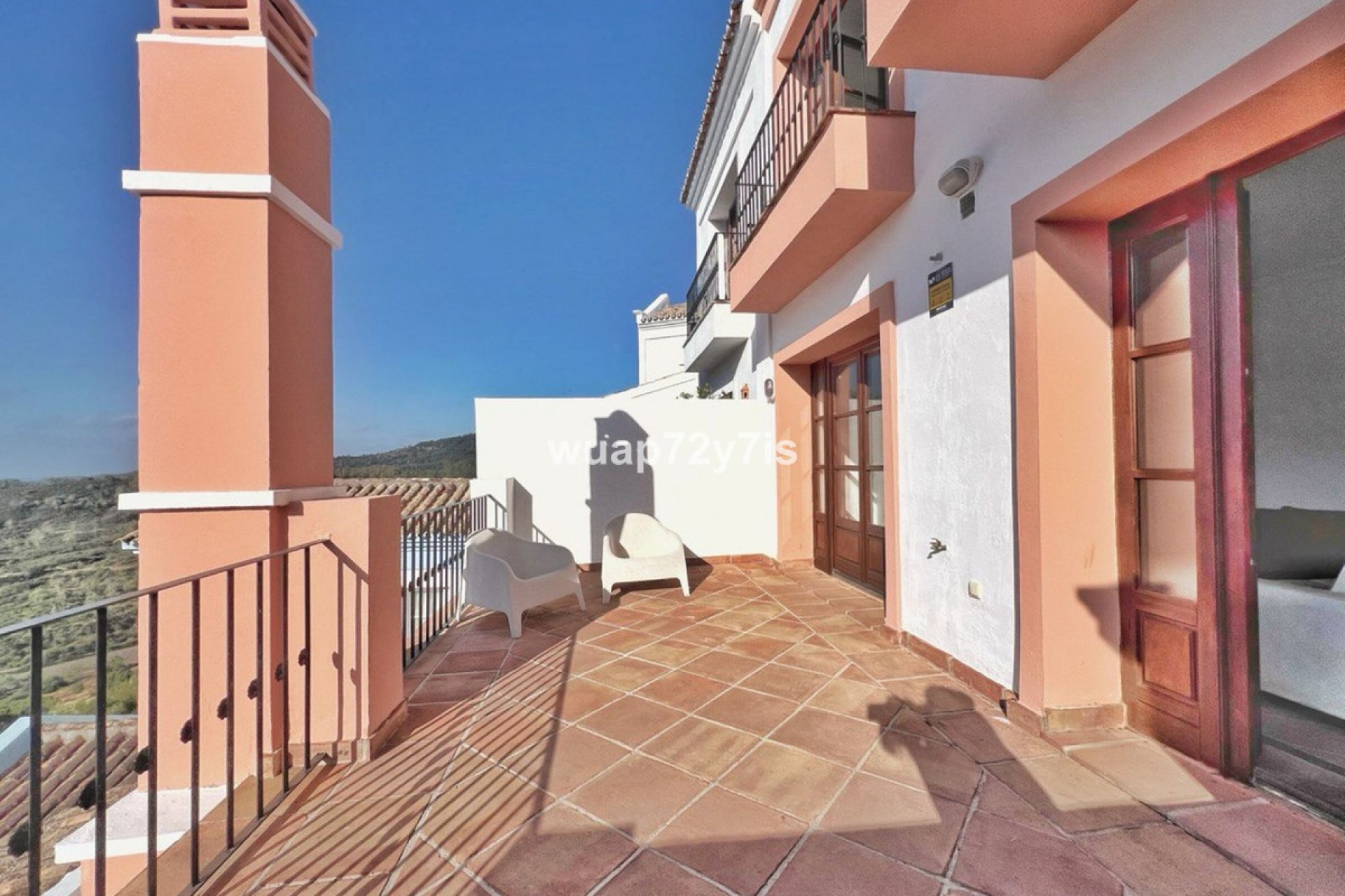 Reventa - House - Semi-Detached House - Benahavís - Benahavís Centro