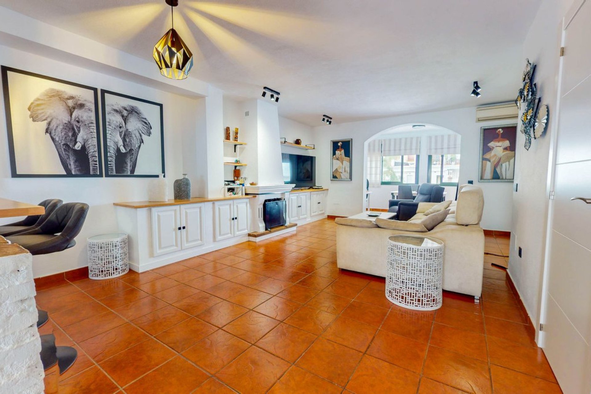 Reventa - House - Semi-Detached House - Benahavís - Benahavís Centro