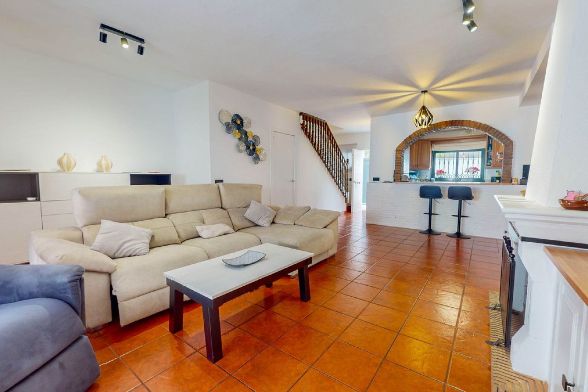 Reventa - House - Semi-Detached House - Benahavís - Benahavís Centro