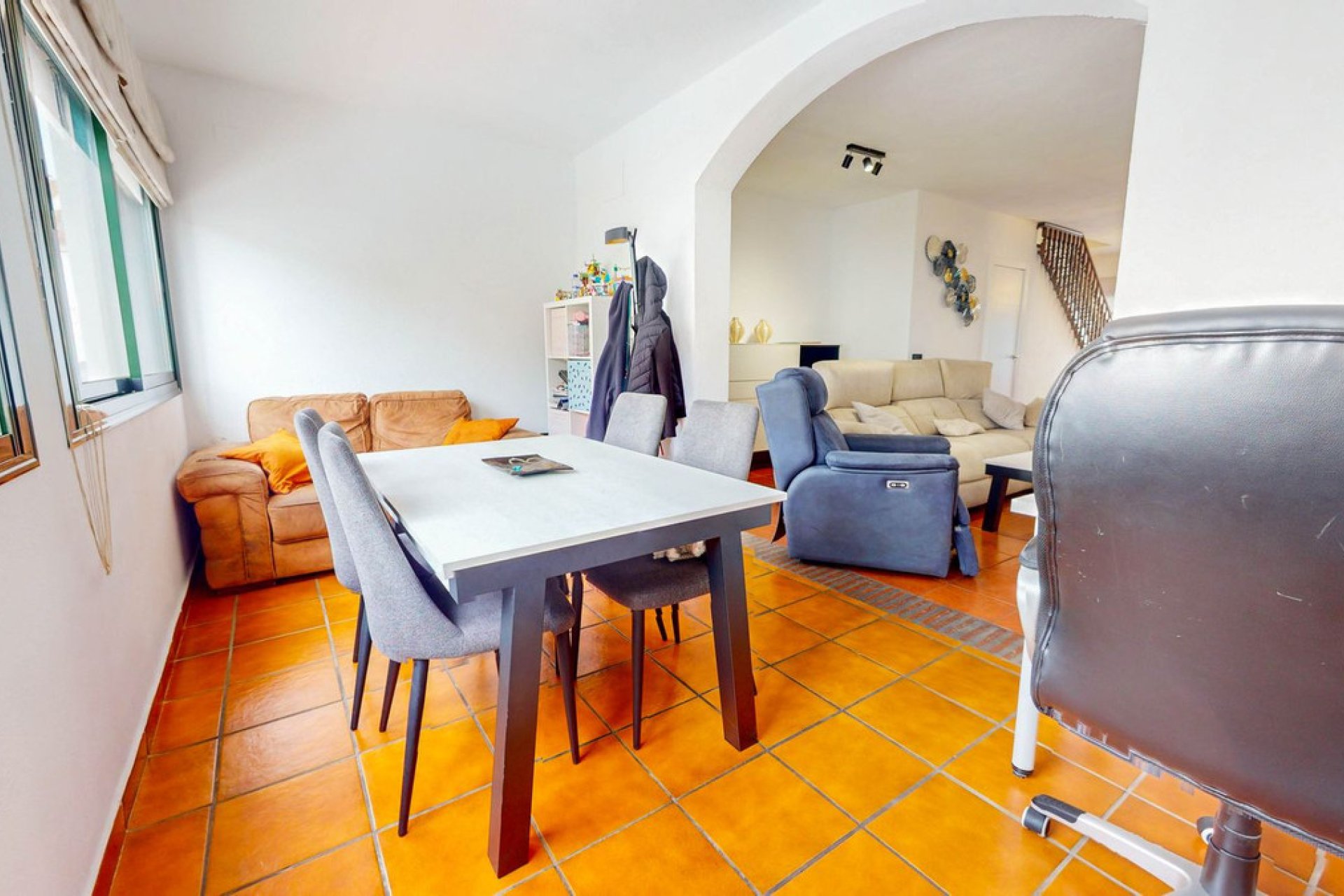 Reventa - House - Semi-Detached House - Benahavís - Benahavís Centro