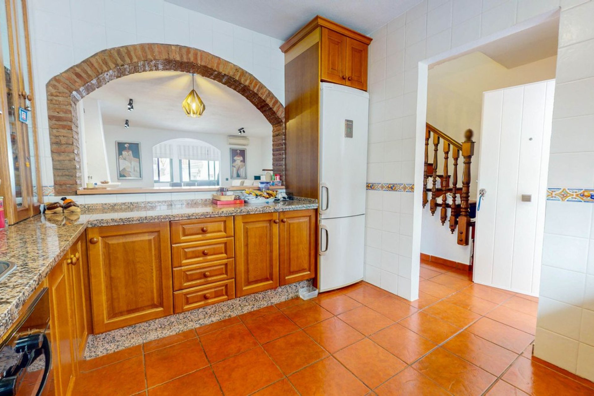 Reventa - House - Semi-Detached House - Benahavís - Benahavís Centro