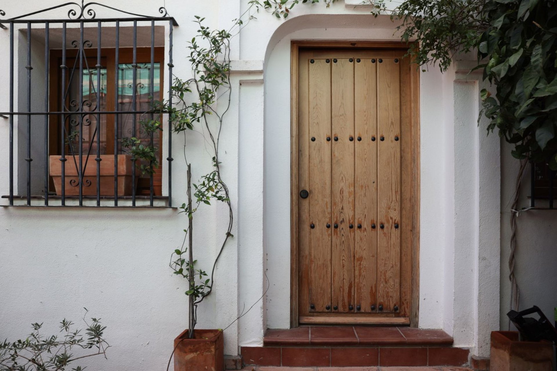 Reventa - House - Semi-Detached House - Benahavís - Benahavís Centro