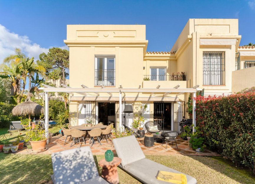 Reventa - House - Semi-Detached House - Benahavís - La Quinta