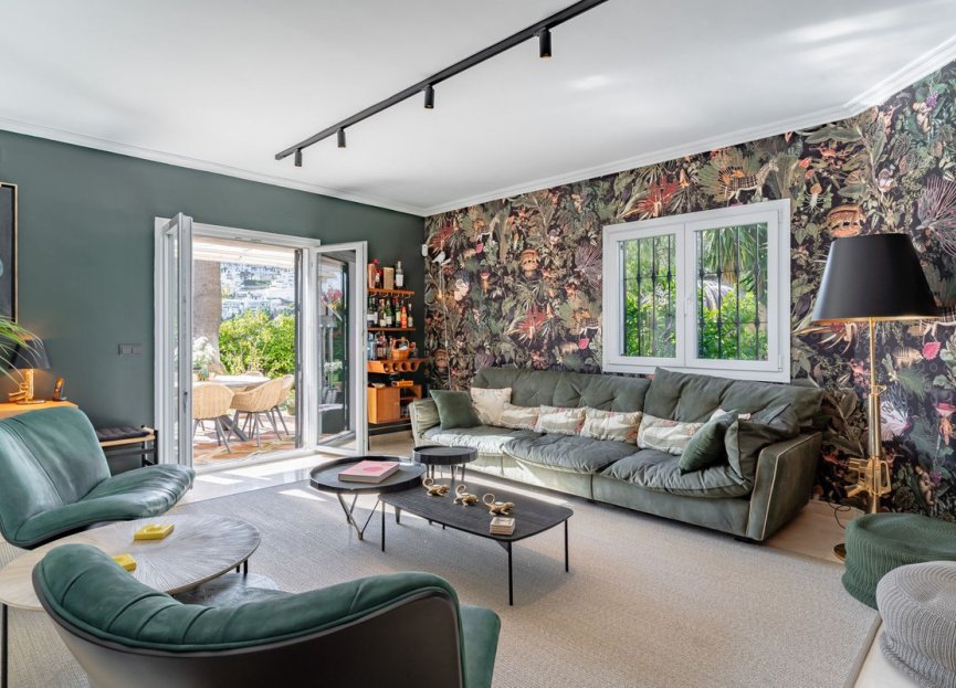 Reventa - House - Semi-Detached House - Benahavís - La Quinta