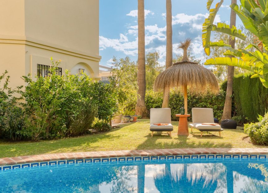 Reventa - House - Semi-Detached House - Benahavís - La Quinta