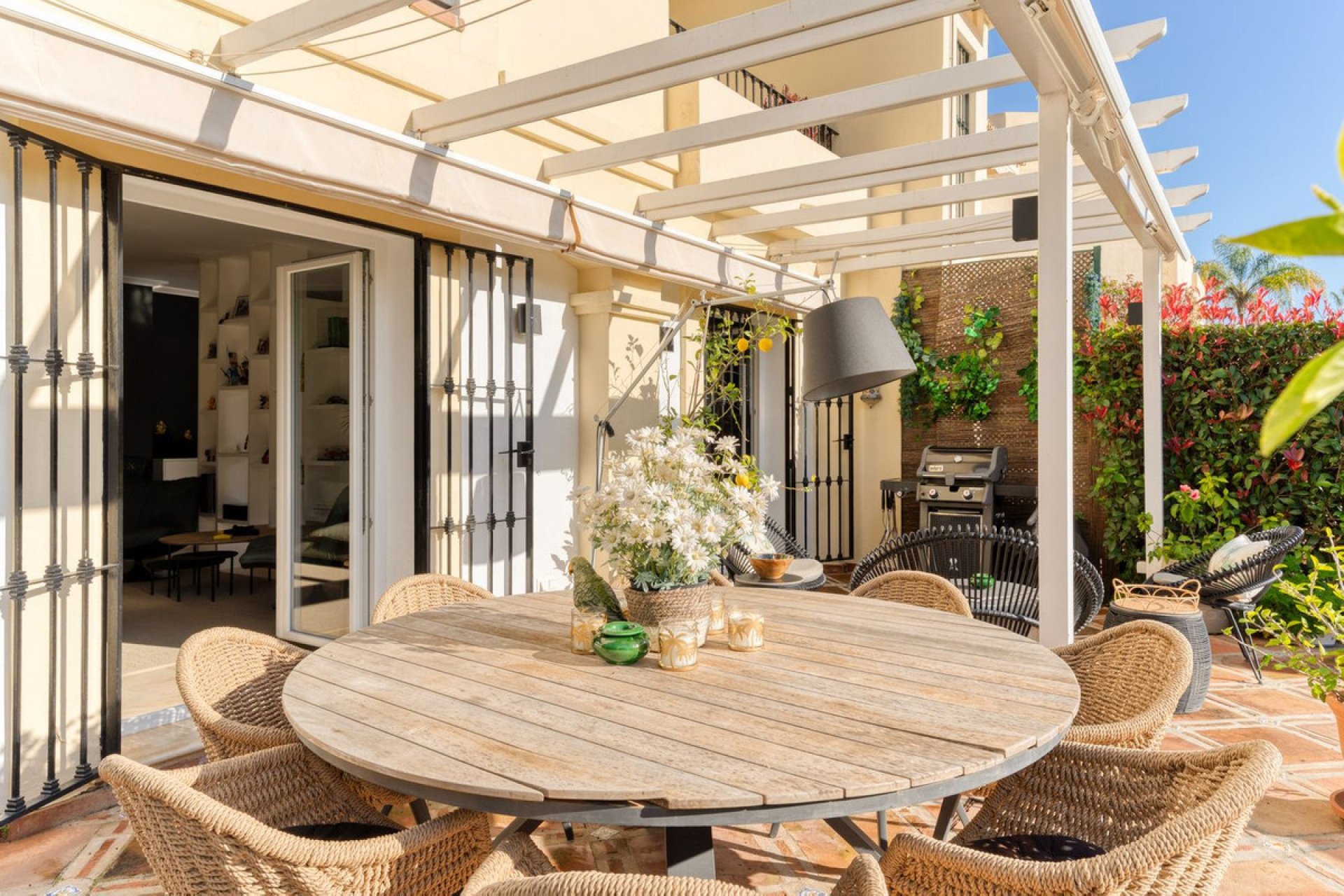 Reventa - House - Semi-Detached House - Benahavís - La Quinta